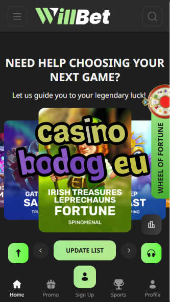 Casino Bodog EU - European Version of Bodog Casino-casinoorder.vip